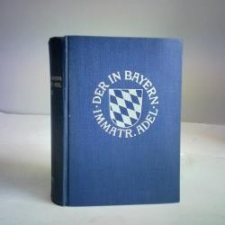 Genealogisches handbuch des - genealogisches,