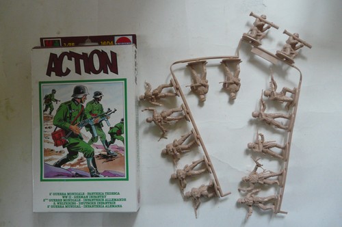 Action toys esci - action,