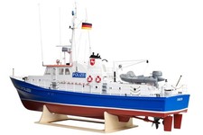 Polizeiboot boot mit - w3,