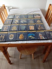 DVD Sammleredition, komplett,  Faszination Ägypten  (Weltbild)