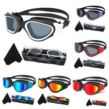 Bequeme Schwimmbrille