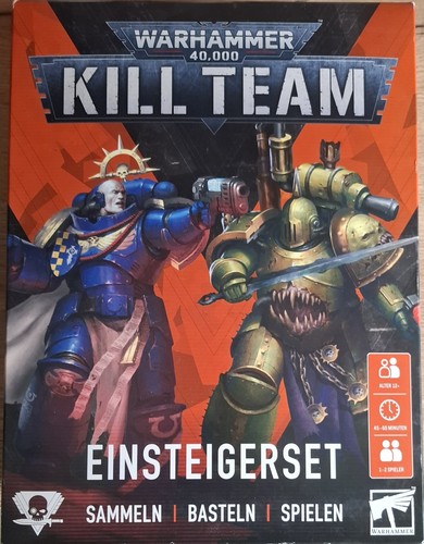 Warhammer 40k kill team - warhammer,