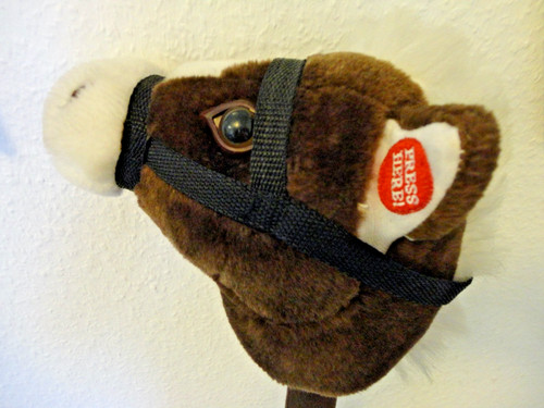 Steckenpferd für kinder - für,