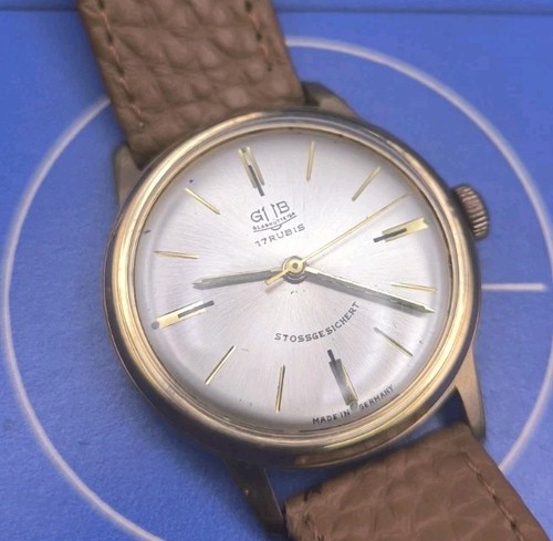 Gub glashütte rubis - glashütte,