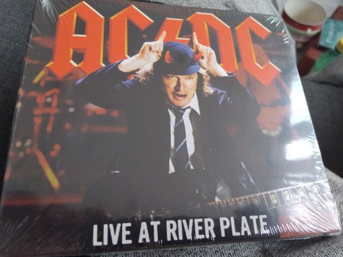 Live river plate 2 - plate, 2-cd