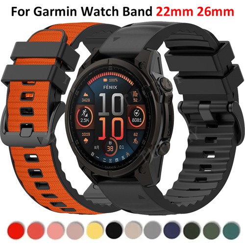 Quick fit silikon loop - loop, armband