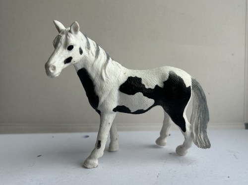 Schleich pinto stute - pinto,
