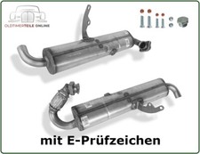 Katalysator Neu für Smart 450