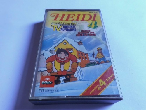 Heidi folge poly - heidi,