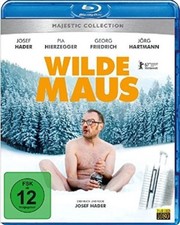 WILDE MAUS (Josef Hader, Pia