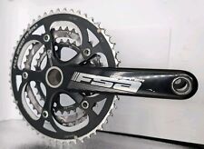 FSA Gossamer Kurbel 3-Fach 52/39/30  175 mm BB30 