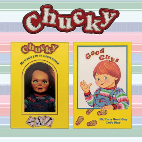 Chucky die mörderpuppe - chucky,