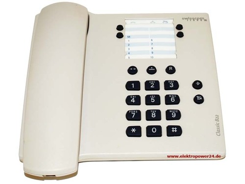 Swisscom classic b22 - swisscom,