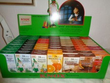 24 Original Räucherkerzen M +