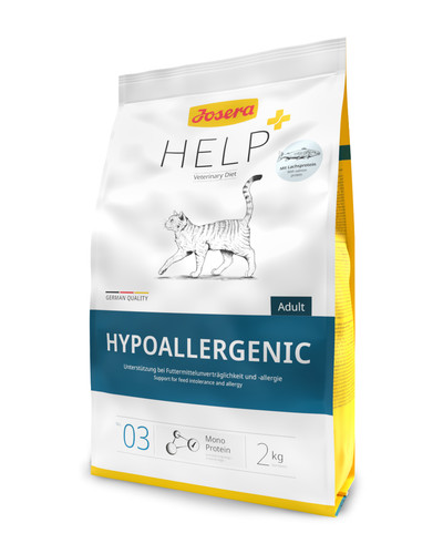 Josera help hypoallergenic - josera,