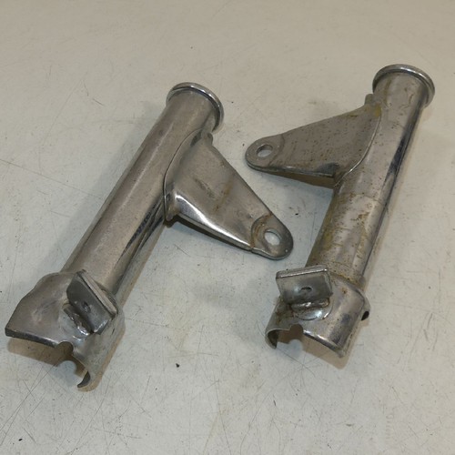 Honda 400 lampenhalter - honda, n