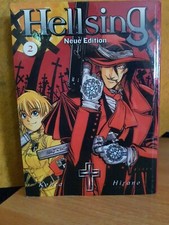 Manga Hellsing (neue Edition) Band 2!