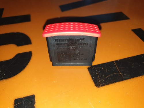 Original nintendo n64 - ##, 64