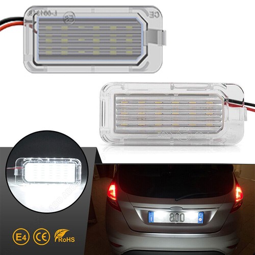 Led kennzeichenleuchte ford - kennzeichenleuchte,