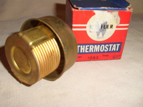 Kühler thermostat messing - kühler,