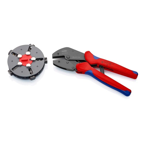 Knipex multicrimp - 33, multicrimp®