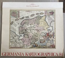 GERMANIA KARTOGRAPHICA 84