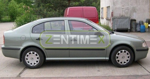 Schutzleisten für skoda - schutzleisten,
