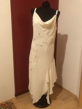 Abendkleid weiß offwithe
