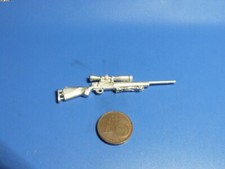 US Scharfschützengewehr, modern,  RC Panzer Zubehör, Maßstab 1:16