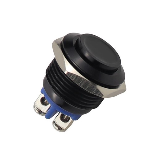Drucktaster 12v 16mm - drucktaster,