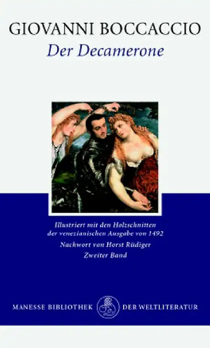 Der decamerone - der,
