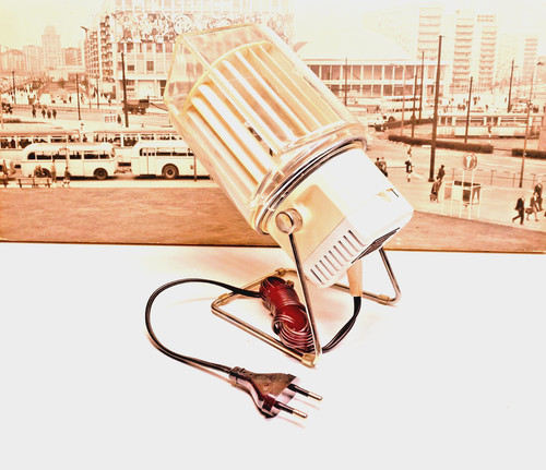 Ddr design querstromlüfter - ,
