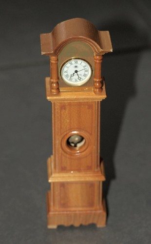 Miniatur bodo hennig - hennig, standuhr