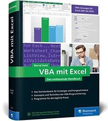Vba mit excel - excel:, das