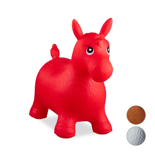 Hüpftier pferd hüpfpferd - pferd,