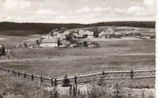 Buntenbock, Oberharz, Panorama gl1965? G2373