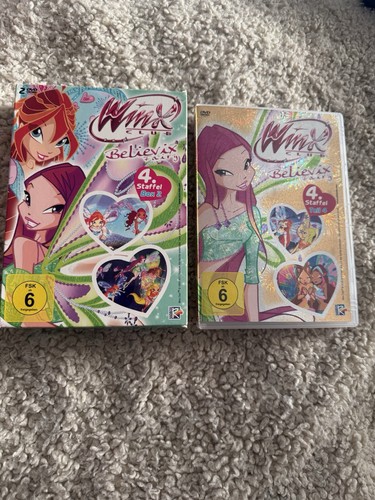 Winx club believix - club, fairy