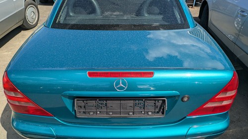 Heckklappe mercedes benz 170 - heckklappe,