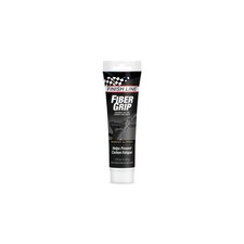 Finish Line Fiber Grip Schwarz