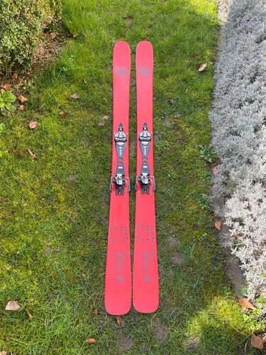 Black crows camox freebird 186 - freebird,