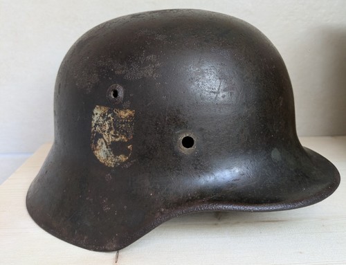 Stahlhelm m35 ww2 - dd,