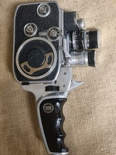 Bolex Paillard B 8L Kamera