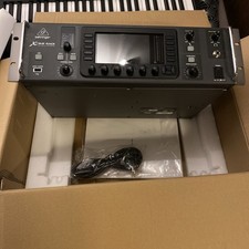 Behringer X32 Rack Digitalmischpult TOP / Neuwertig 