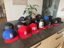 Cap Sammlung Limited, Dope