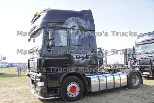 Lkw foto daf zugmaschine - daf, xf