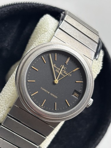 Iwc porsche design titan - iwc, damen
