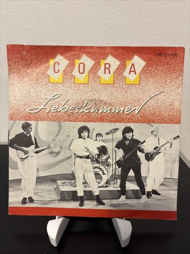 Cora liebeskummer - cora,
