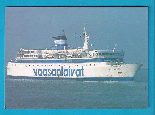 Original postkarte finnland - original, rp