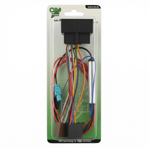 Aiv autoradio adapter opel - adapter,