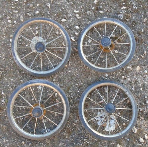 Räder felge rad - 4,